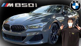 2021 BMW M850i Review: Sports Car Or Muscle Car ??