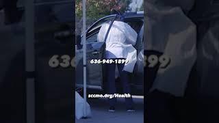 Drive-through Flu Clinic