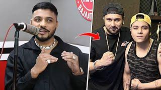 Lil Golu : I Wrote Blue Eyes | Raftaar Talks About Yo Yo Honey Singh