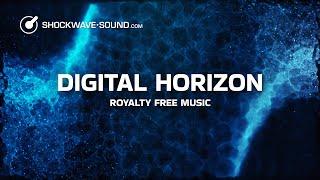 Digital Horizon (Synthwave) Royalty-Free Stock Music​ | Krzysztof Rzeznicki @Shockwave-Sound.com