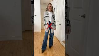 What to wear instead of the cardigan this Fall 2024 #fashionover40