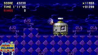 sonic forever mods gameplay altersonic 0.46 demo