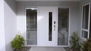 Parkwood Duramax Composite Entrance Doors