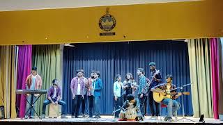performance by seniors at nrti