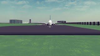 Garuda Indonesia Crash Compilation - Besiege