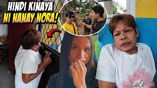 HINDI KINAYA NI NANAY NORA | KAMUSTA SI NANAY SA NAGMAMANMAN?!