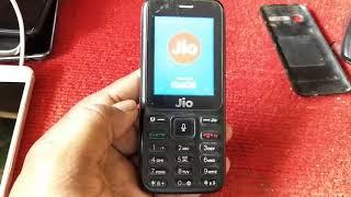 Jio phone f81e hard reset