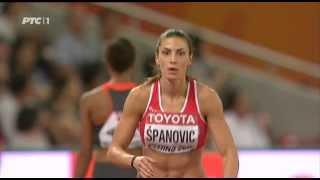 Ivana Spanovic bronzana medalja  Peking 2015