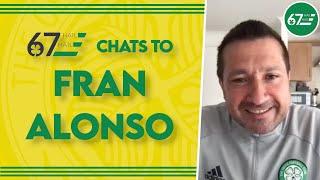 67 Hail Hail chats to Fran Alonso | Rangers vs Celtic Preview