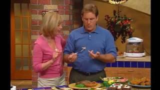 NuWave Oven Infomercial! (Part 1)