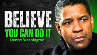 VICTORY PATH! BELIEVE YOU CAN DO IT - DENZEL WASHINGTON MOTIVATION