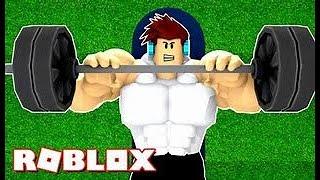 Strongman simulator grinding leaderboards to become the best!!