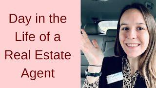 Day in the life of a real estate agent