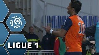 Goal Lucas BARRIOS (73') / Montpellier Hérault SC - Stade de Reims (3-1) - (MHSC - SdR) / 2014-15