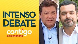 "¡ES UNA VERGÜENZA!" La fuerte respuesta de JC Rodríguez a Subsecretario Villarreal