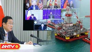 Tin Tức Nga - Ukraine Mới Nhất: G7 Cam Kết Loại Bỏ Dần Sự Phụ Thuộc Vào Dầu Mỏ Của Nga | ANTV