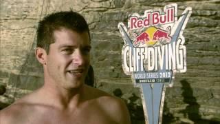 Corsica Cliff Diving - Red Bull Cliff Diving World Series 2012