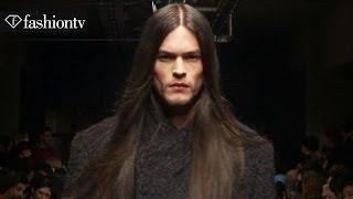Tom Rebl Men Fall/Winter 2014-15 FULL SHOW | Milan Men's Fashion Week | FashionTV