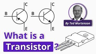 What is a Transistor | Working Principles