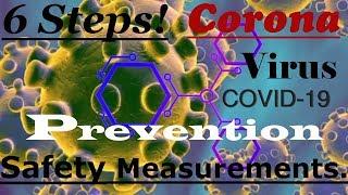 Coronavirus Covid-19: Prevention | Safety Measures | Guaranteed Results