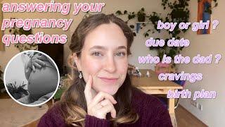 answering your pregnancy/baby questions :) (American in Germany)