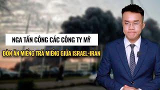 Nga Không Kích Cơ Sở Của Boeing Tại Kiev  || Bàn Cờ Quân Sự