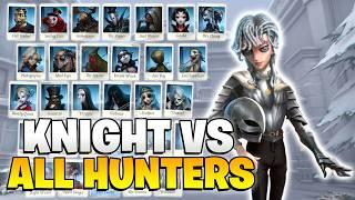 Can Knight COUNTER All Hunters?!