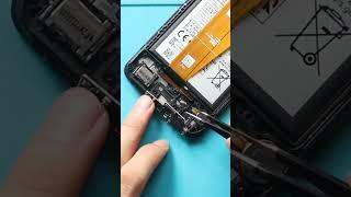 How to Remove Galaxy A04 Charging Port Board