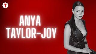 ️ A Fanatic Tribute to Anya Taylor-Joy | Fandoms React to Anya Taylor-Joy ️