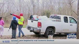 'Keep Tyler Green' organizes community cleanups to combat pollution