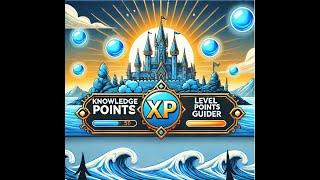 Brighter Shores Knowledge Points & Experience Strategy guide