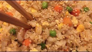 Instant Pot Hibachi Fried Rice