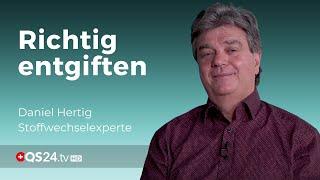 Entgiftung über die Haut | Alternativmedizin | QS24 Gesundheitsfernsehen