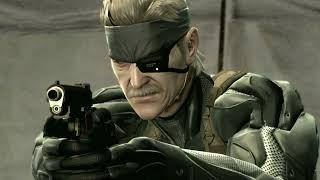 War Has Changed - Metal Gear Solid 4