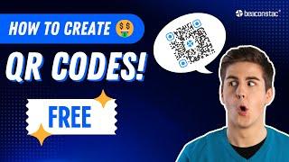 How to make FREE QR Codes in Seconds! #freeqrcodegenerator #qrcodesfree