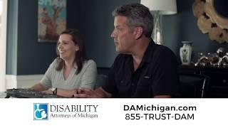 Disability Attorneys of Michigan | A Law Firm You Can Trust