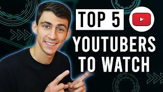 The Best Productivity YouTube Channels in 2023