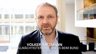 Baden-Württemberg im Bundesrat (2.3.2018)