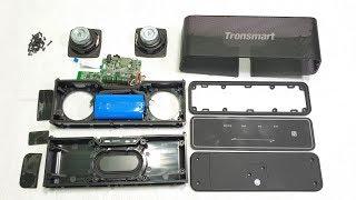 Test and What's inside 40W Tronsmart Element Mega Bluetooth Speaker