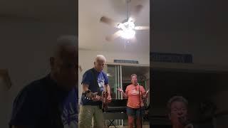 Needle and the Damage / Louise cover by Rick and Leslie