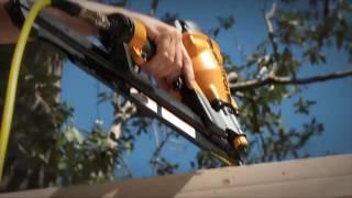 BOSTITCH | LPF33PT Low Profile Framing Nailer | RFBDirect