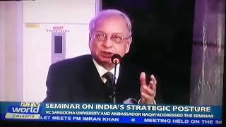 PTV World Report on CISS and UOS Joint Seminar