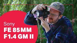 Der neue Sony Porträtstandard – Das FE 85 mm F1.4 G-Master II im Praxistest