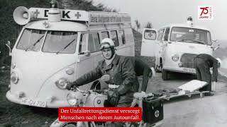 75 Jahre DRK-Landesverband Westfalen-Lippe in Münster