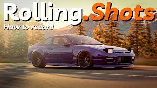 How to record rollers? | BeamNG