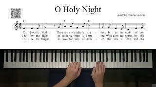 O Holy Night - Lead Sheet Improvised Arrangement - 4200 pts