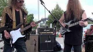 Tina Hendrix Presents: Leon Hendrix @ the Jimi Hendrix Annual Memorial Concert