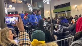 Best Drummer Show | The Mall At Bay Plaza In The Bronx | Holiday Season 2023 | X Factor