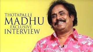 Writer and Actor Thotapalli Madhu Exclusive Interview | TFPC