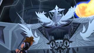 Kingdom Hearts II, English cutscene: 555 - The Freeshooter Xigbar - HD 720p